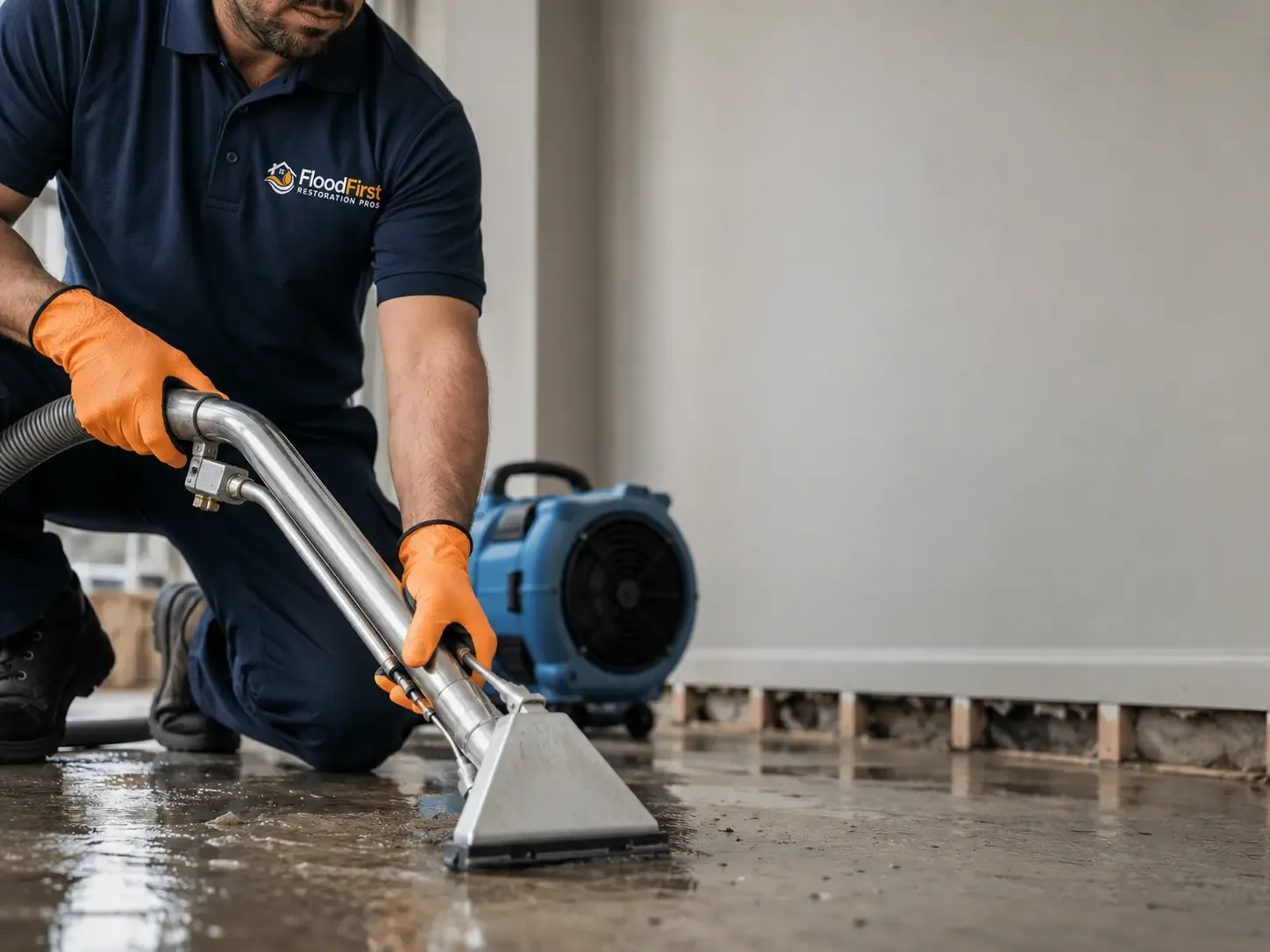 Why choose Flood Damage Restoration in Nelson, NH